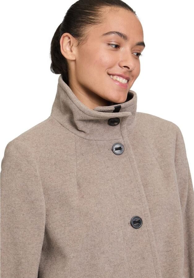 Gil Bret Wollen jack met zakken