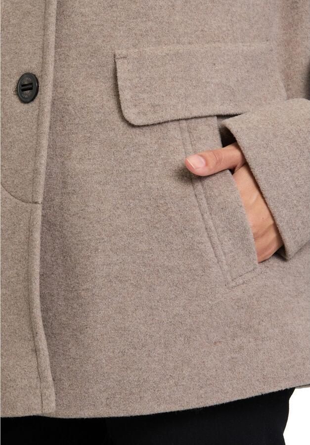 Gil Bret Wollen jack met zakken - Foto 2