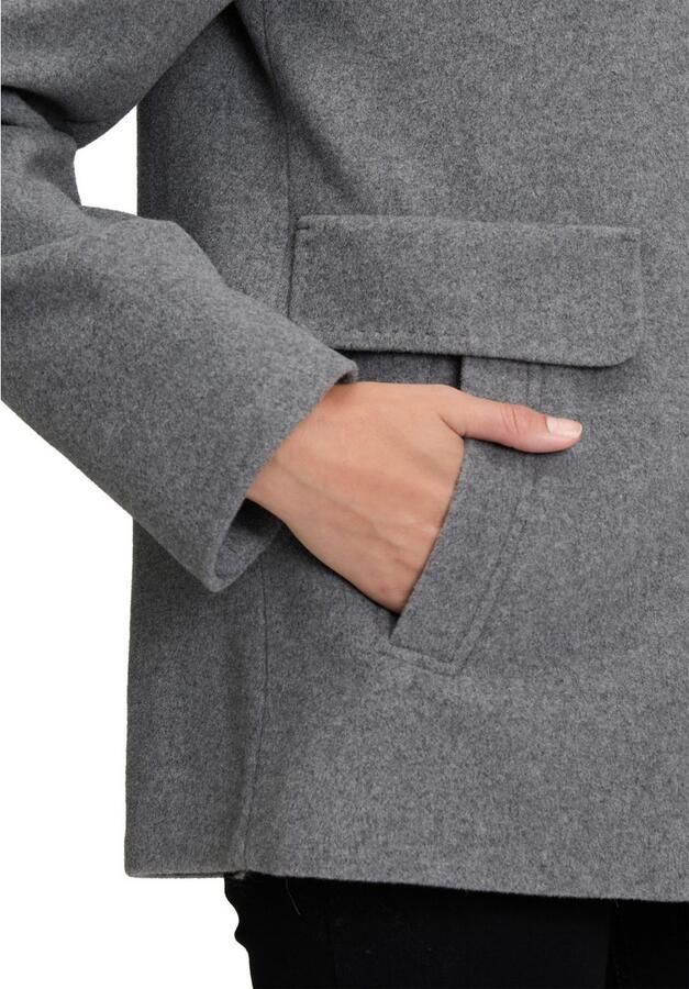 Gil Bret Wollen jack met kasjmier