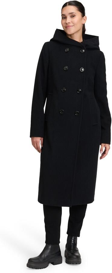 Gil Bret Wollen jas met een capuchon - Foto 6