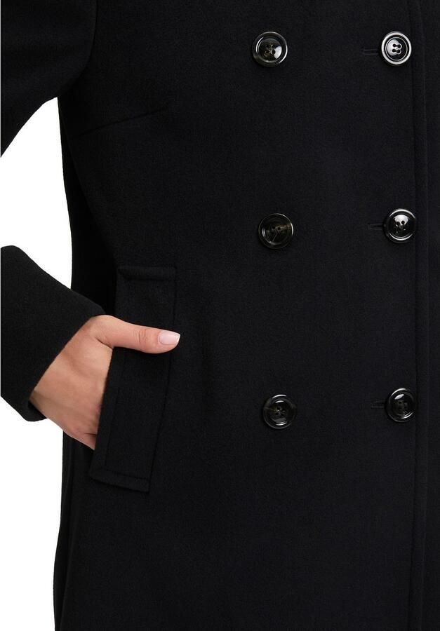 Gil Bret Wollen jas met een capuchon - Foto 2