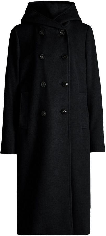 Gil Bret Wollen jas met een capuchon - Foto 3