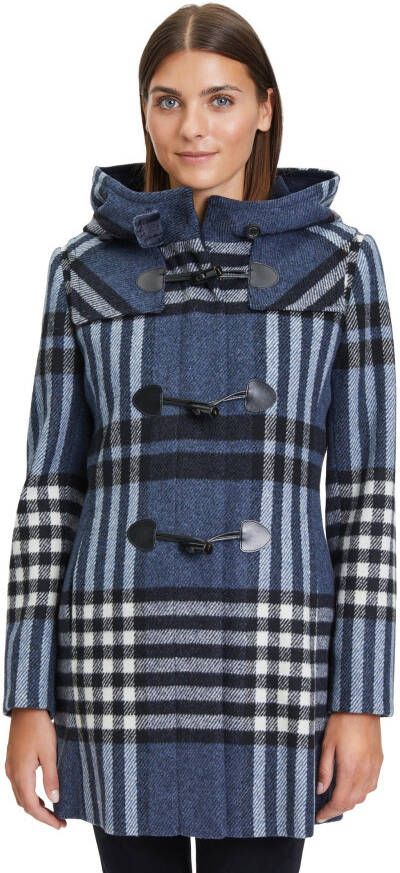 Gil Bret jackcoat 9955 6197 8887 Blauw Dames