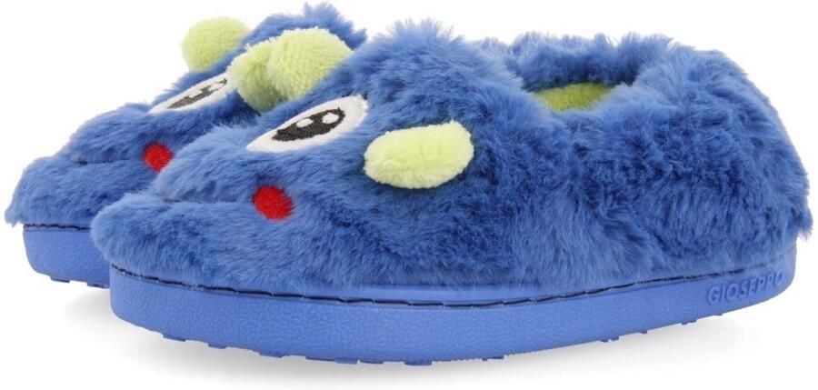 Gioseppo Pantoffels ASTEN Instapschoen pantoffel winterlaars babyschoen met warme voering - Foto 4