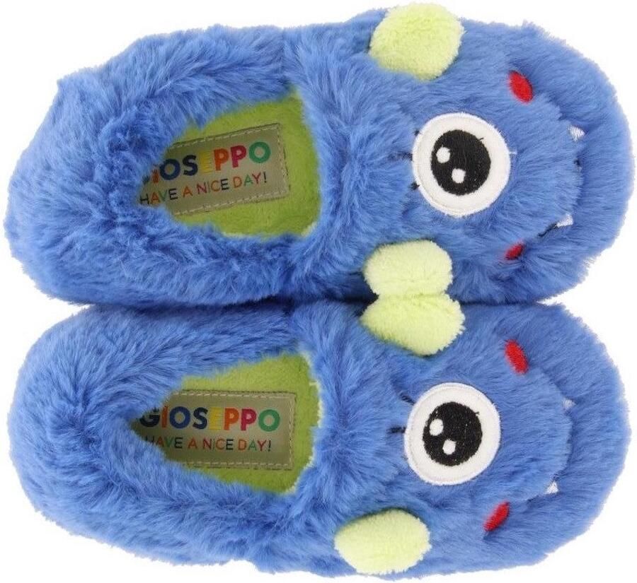 Gioseppo Pantoffels ASTEN Instapschoen pantoffel winterlaars babyschoen met warme voering - Foto 1