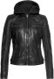 OTTO Mauritius Bikerjack Samina 2-in-1-jas met een uitneembaar capuchonsweatshirt - Thumbnail 1