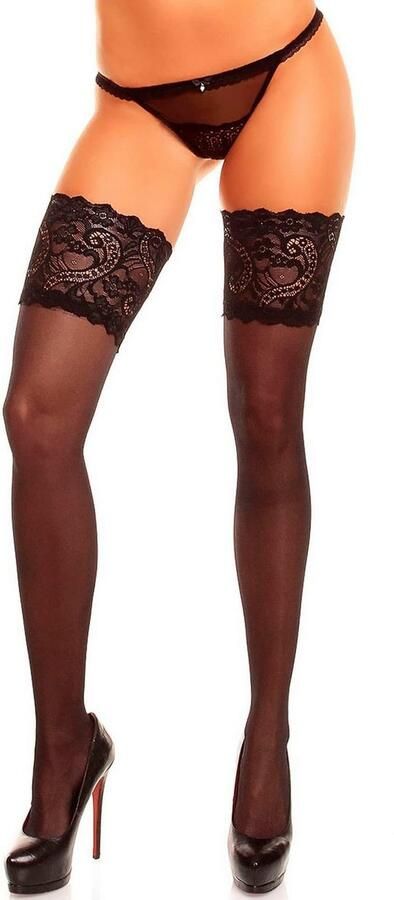 GLAMORY Hold-up kousen Couture - Foto 2