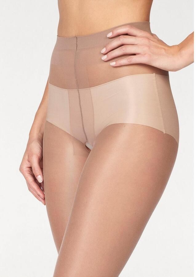 GLAMORY Ouvert maillot Ouvert transparant & glanzend t m mt. 60-62 (1 stuk) - Foto 2