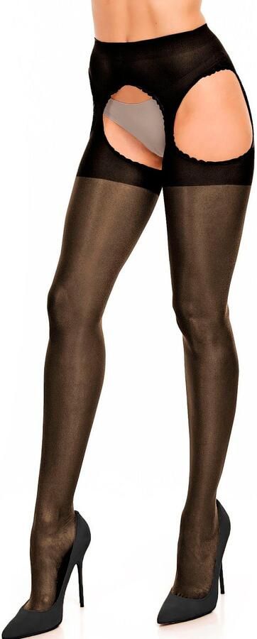 GLAMORY Ouvert maillot Plaisir Ouvert Plus Size tot - Foto 4