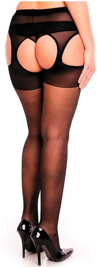 GLAMORY Ouvert maillot Plaisir Ouvert Plus Size tot - Foto 3