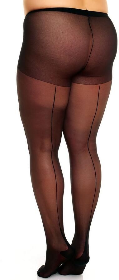 GLAMORY Panty AMORE Naadpanty Plus Size - Foto 4