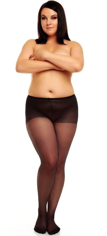 GLAMORY Panty AMORE Naadpanty Plus Size - Foto 3