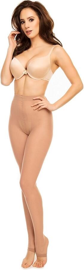GLAMORY Panty My Size teen open elastisch plus size