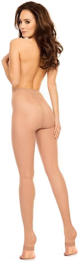 GLAMORY Panty My Size teen open elastisch plus size - Foto 2