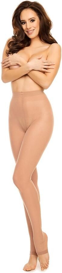 GLAMORY Panty My Size teen open elastisch plus size - Foto 3