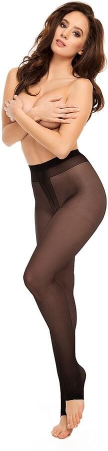 GLAMORY Panty My Size teen open elastisch plus size - Foto 4