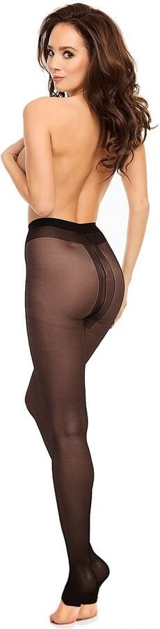 GLAMORY Panty My Size teen open elastisch plus size - Foto 3