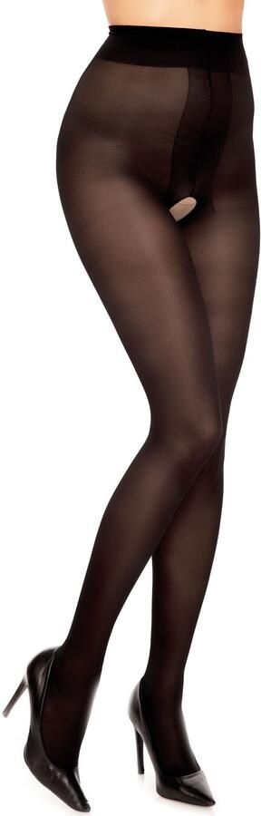 GLAMORY Panty Ouvert Plus Size Ouvert (1 stuk) - Foto 2