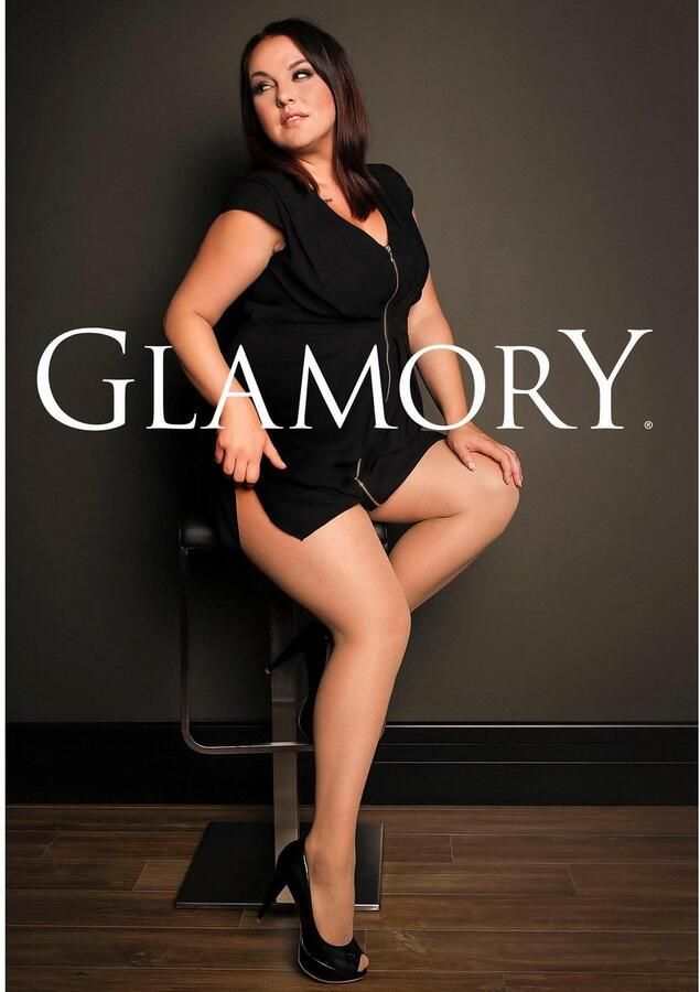 GLAMORY Panty Satijn met extra verstevigingen - Foto 5