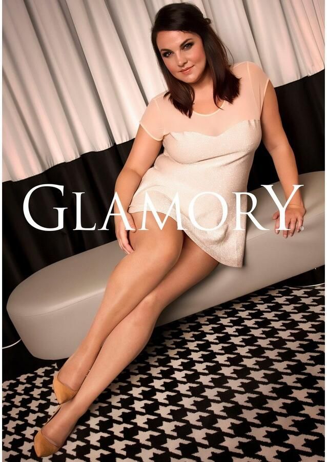 GLAMORY Steunpanty Vital met licht steuneffect (1 stuk) - Foto 3