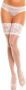 GLAMORY Hold-up kousen Comfort 20 Brede kanten rand lichte glans zeer elastisch t m mt. 60-62 (1 paar) - Thumbnail 1