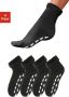 Go in ABS-sokken met antislipzool en frotté (set 4 paar) - Thumbnail 1