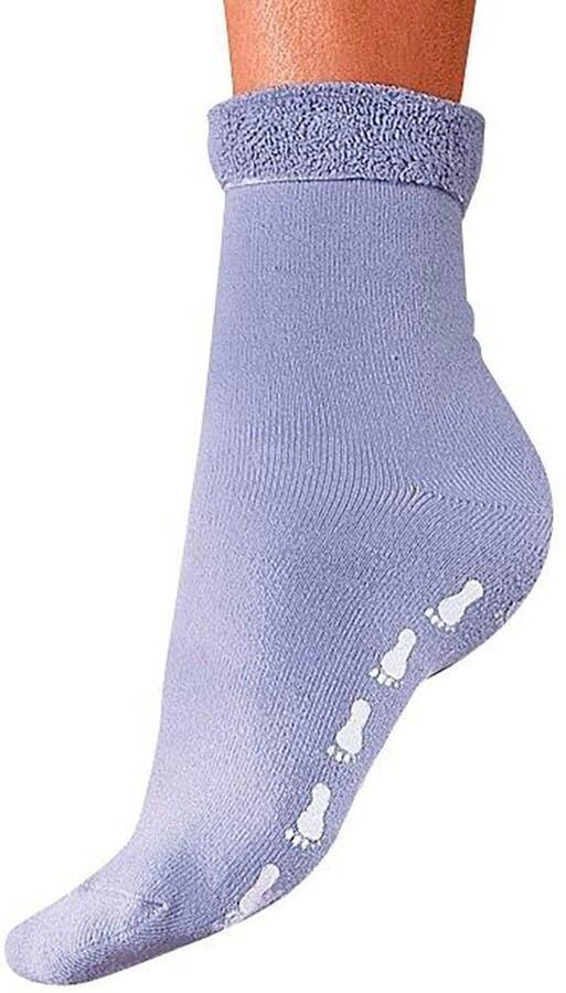 Go in ABS-sokken met antislipzool en frotté (set 4 paar) - Foto 2