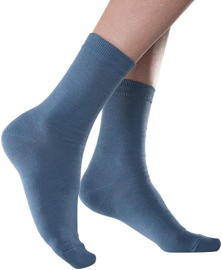 Go in Basic sokken in de grote big-box (box 20 paar)