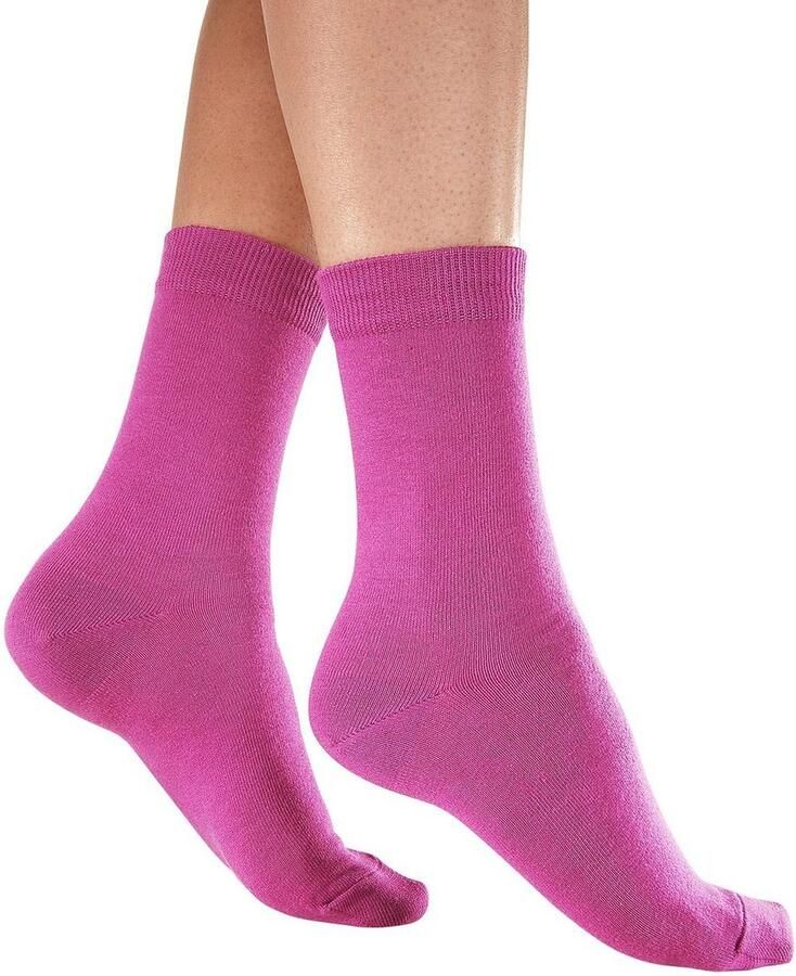 Go in Basic sokken in de grote big-box (box 20 paar)