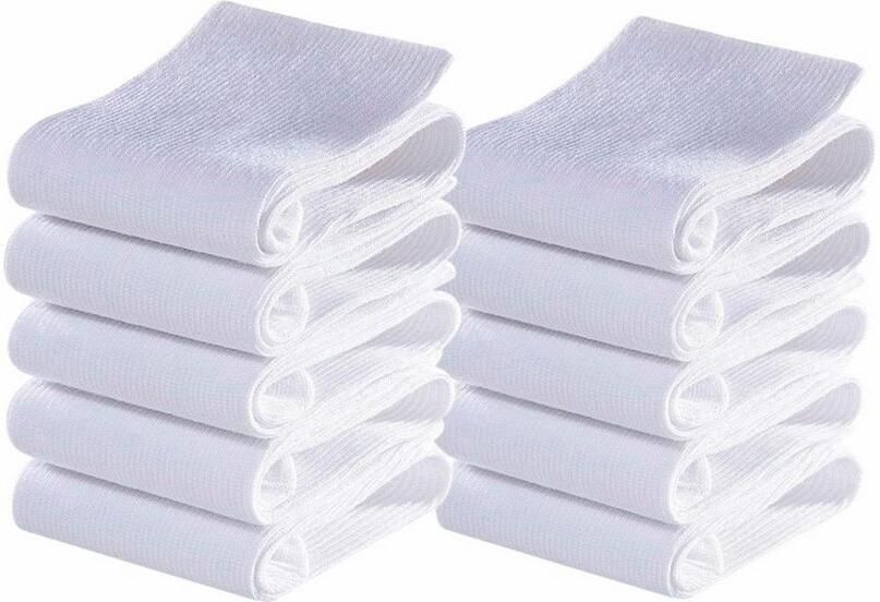 Go in Werksokken voor medicinale beroepen (set 10 paar)