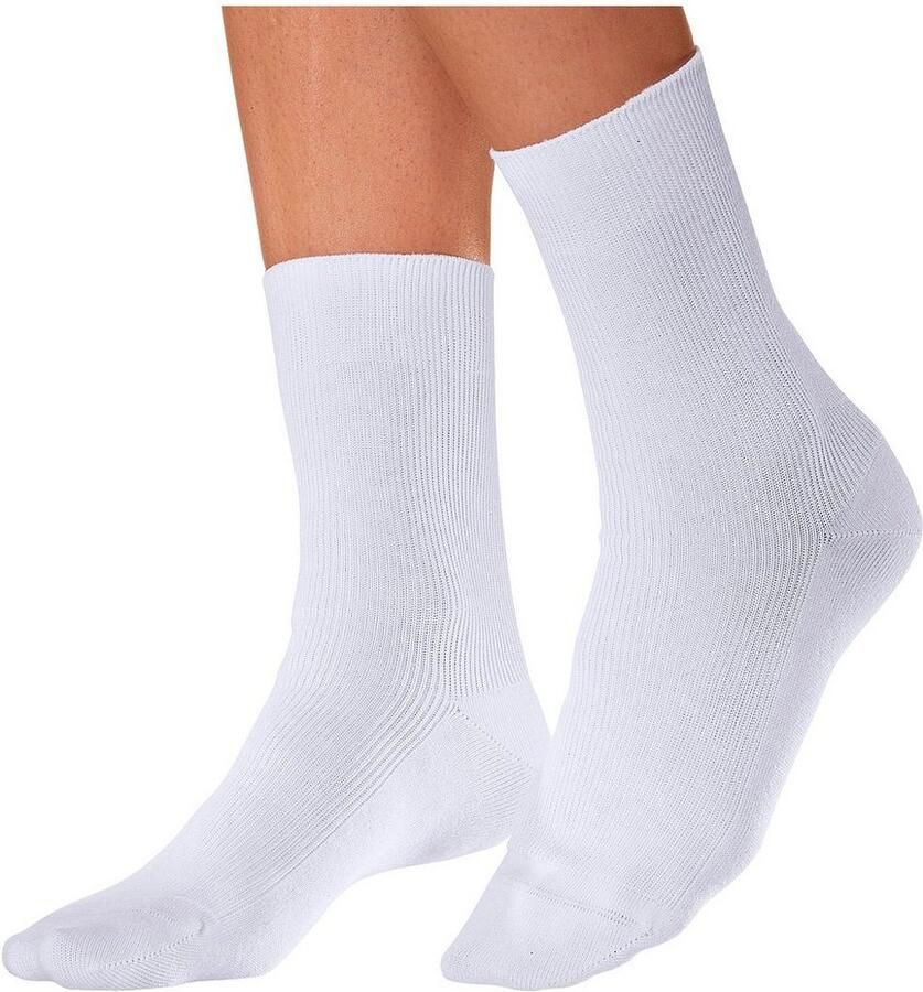 Go in Werksokken voor medicinale beroepen (set 5 paar)