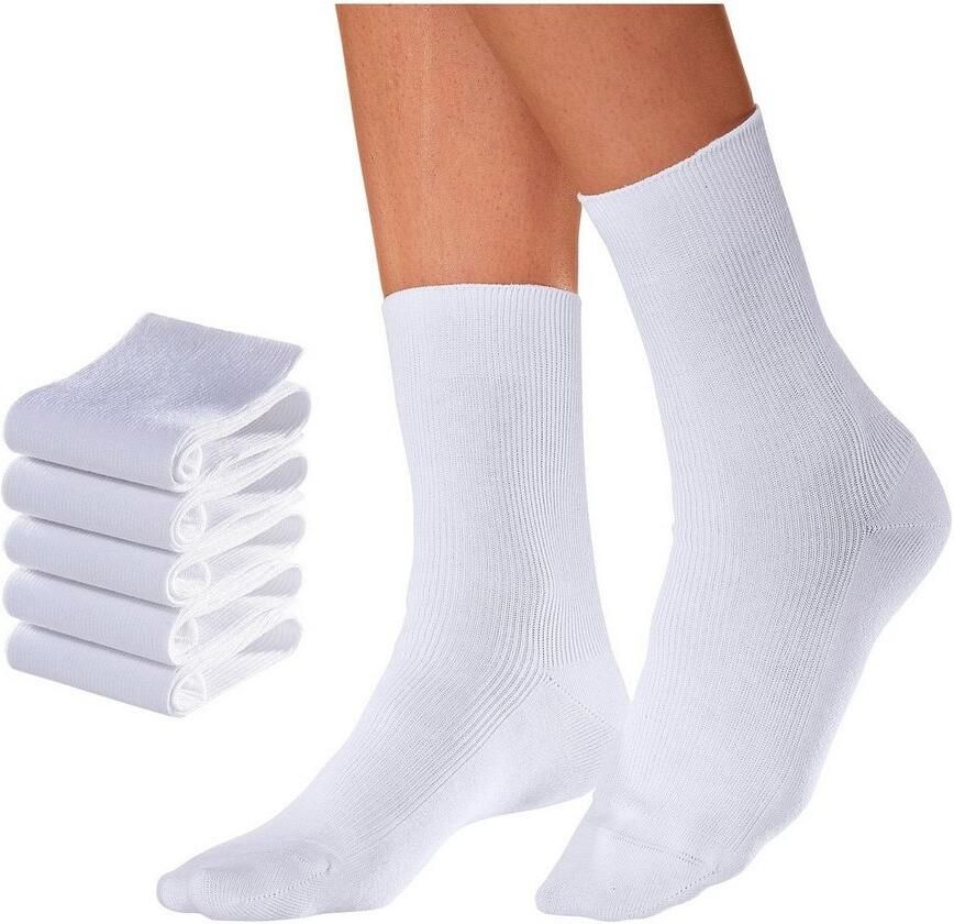 Go in Werksokken voor medicinale beroepen (set 5 paar) - Foto 2