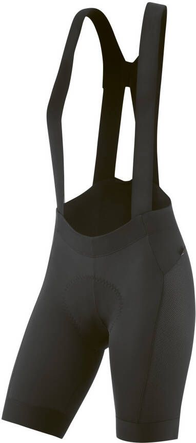 Gonso Fietsbroek SQlab-U W met bretels fietsbroekje met bijzonder dunne stevige zeem