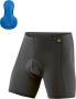 Gonso Fietsbroek Sitivo U M Heren fiets onderbroek ademende fietsbroek zitkussen strakke pasvorm - Thumbnail 1