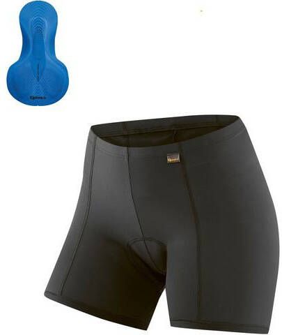 Gonso Fietsbroek Sitivo U W Fietsonderbroek dames fietsbroekje te combineren met elke fietsshort
