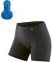 Gonso Fietsbroek Sitivo U W Fietsonderbroek dames fietsbroekje te combineren met elke fietsshort - Thumbnail 1