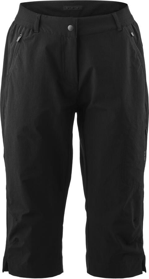 Gonso Fietsbroek Adventure Pants 3 4 W Waterafstotend en vlekwerend