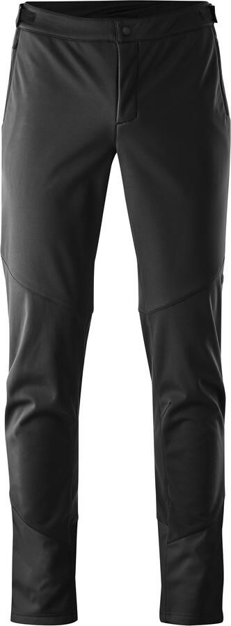 Gonso Fietsbroek ADVENTURE PANTS SOFTSHELL M Heren fietspants MTB-broek zonder zitkussen - Foto 3