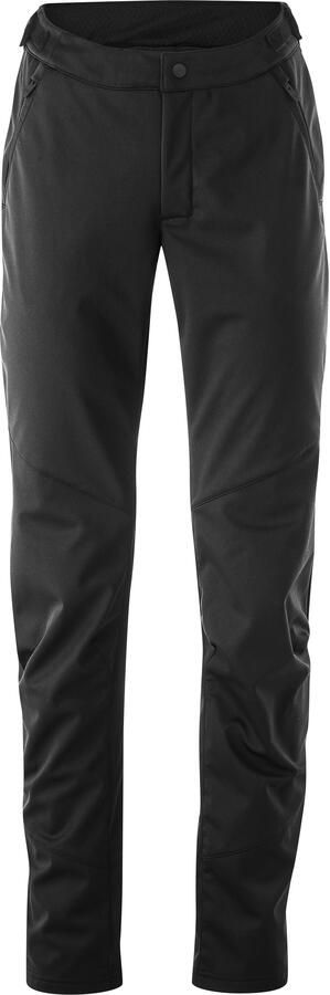 Gonso Fietsbroek ADVENTURE PANTS SOFTSHELL W Dames fietsbroek MTB-broek zonder zitkussen - Foto 2