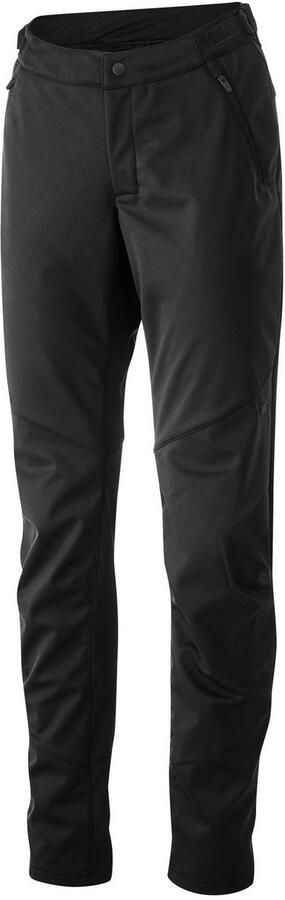 Gonso Fietsbroek ADVENTURE PANTS SOFTSHELL W Dames fietsbroek MTB-broek zonder zitkussen