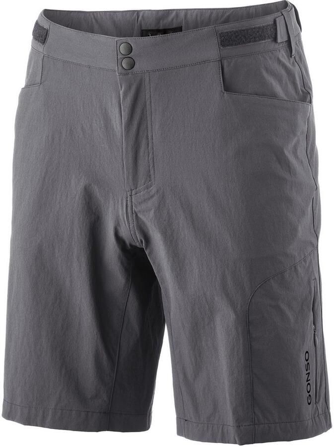 Gonso Fietsbroek Adventure Shorts M Slijtvast en vormvast