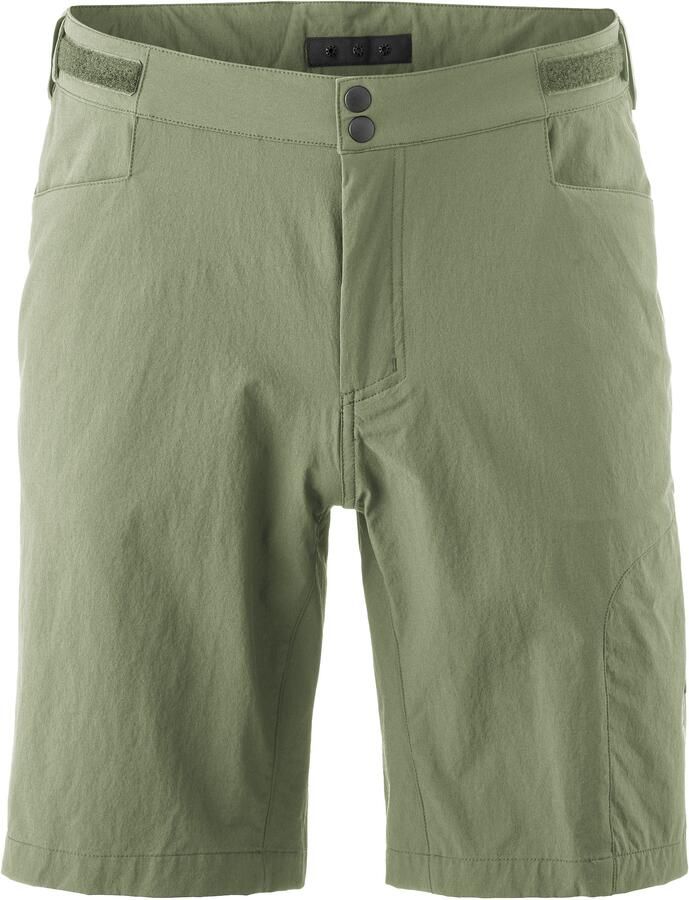 Gonso Fietsbroek Adventure Shorts M Slijtvast en vormvast - Foto 2