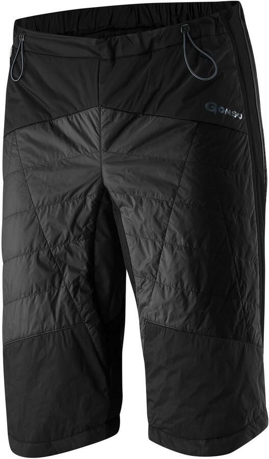 Gonso Fietsbroek Alvao M Hoge warmte-isolatie waterafstotende uitvoering - Foto 2