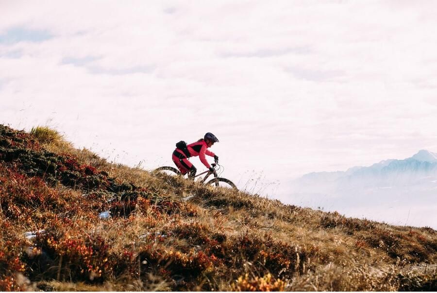 Gonso Fietsbroek Alvao W Hoge warmte-isolatie waterafstotende uitvoering - Foto 2