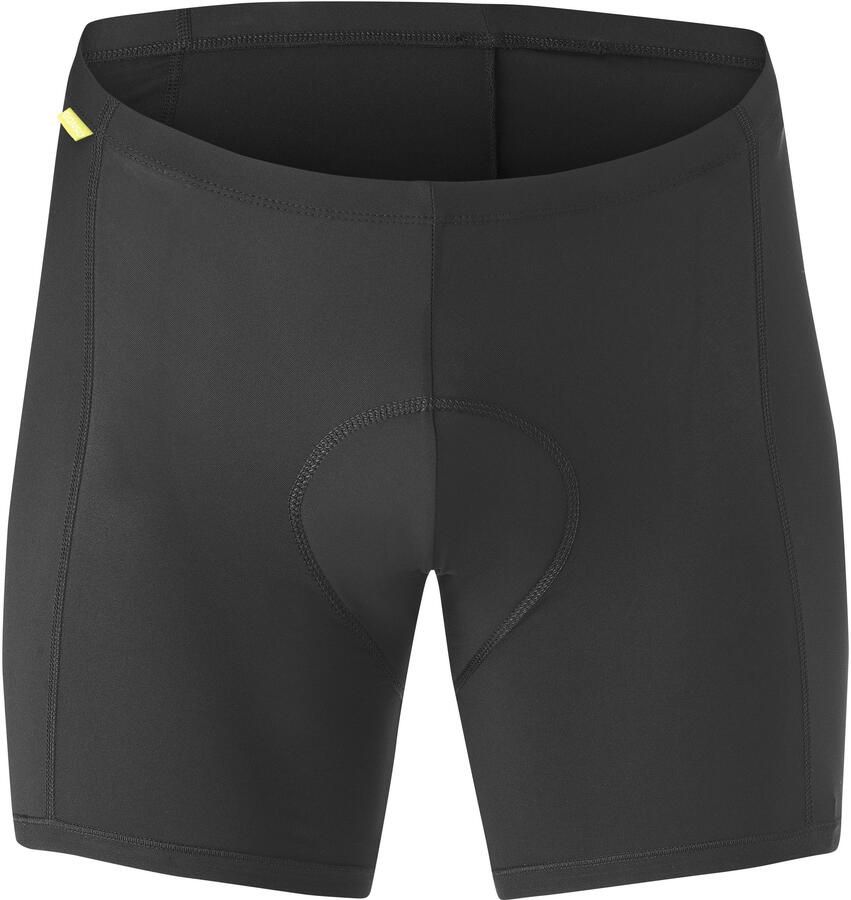 Gonso Fietsbroek Base Pants M Heren fiets onderbroek ademende fietsbroek zitkussen strakke pasvorm