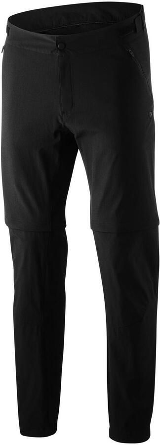 Gonso Fietsbroek DEGNO Heren zip-off fietspants waterafstotend 4 zakken afritsbare benen - Foto 3