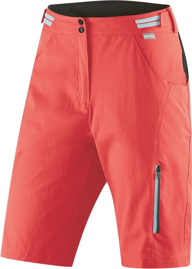 Gonso Fietsbroek Erpice Slijtvast en vormvast - Foto 2