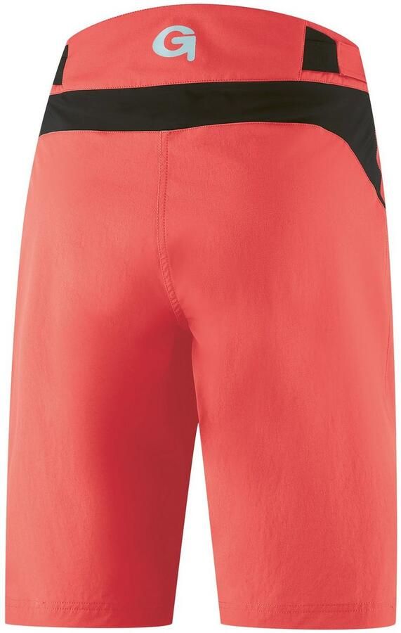 Gonso Fietsbroek Erpice Slijtvast en vormvast - Foto 1