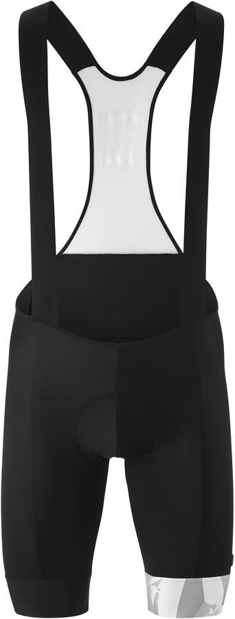 Gonso Fietsbroek Essential Bib Kit M Heren racefietsbroek zitkussen en banden moderne fietspants tight fit - Foto 3