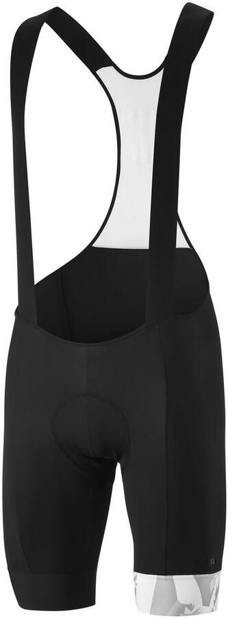 Gonso Fietsbroek Essential Bib Kit M Heren racefietsbroek zitkussen en banden moderne fietspants tight fit - Foto 2